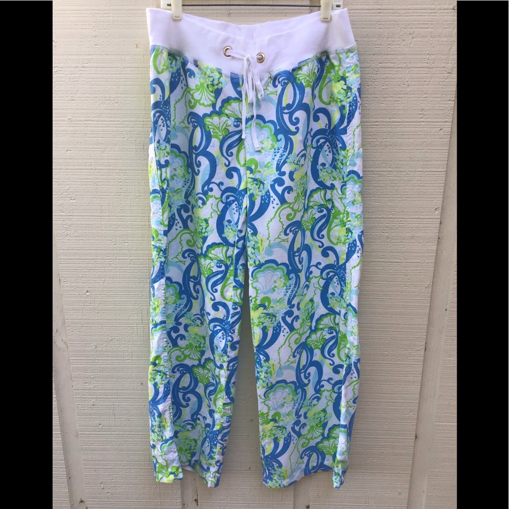 Lilly Pulitzer Beach pants